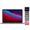 MACBOOK PRO 13" WITH TOUCH BAR (Nov-2020) 512GB MYD92PP/A (SPACE GREY) - DataBlitz