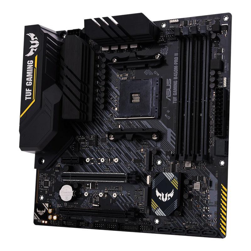Asus TUF B450M Pro Gaming II Motherboard - Main Image