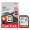 SANDISK ULTRA SDHC UHS-1 32GB CLASS 10 - DataBlitz