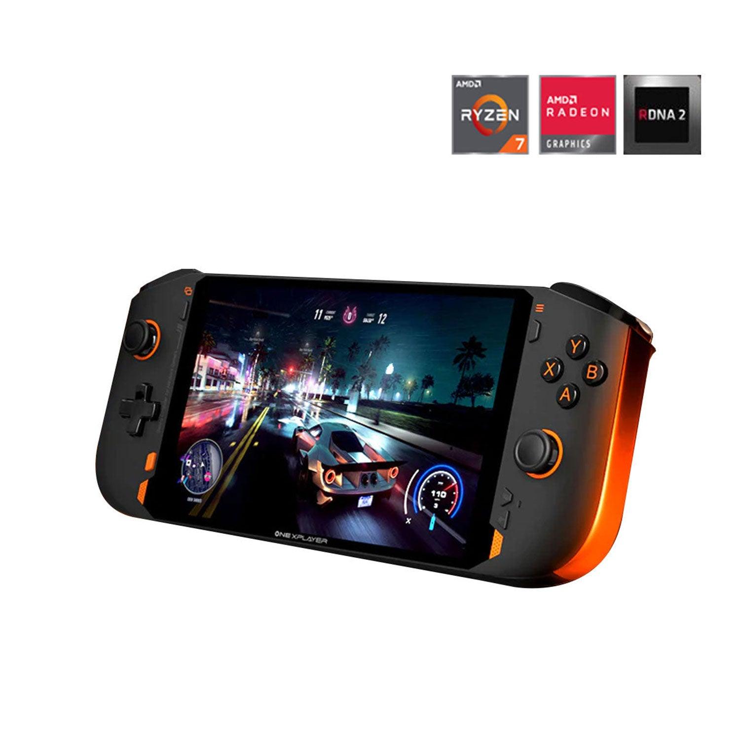 OneXplayer Mini Pro AMD Ryzen 6800U 16GB RAM 1TB SSD Handheld Game Console (Black) - DataBlitz