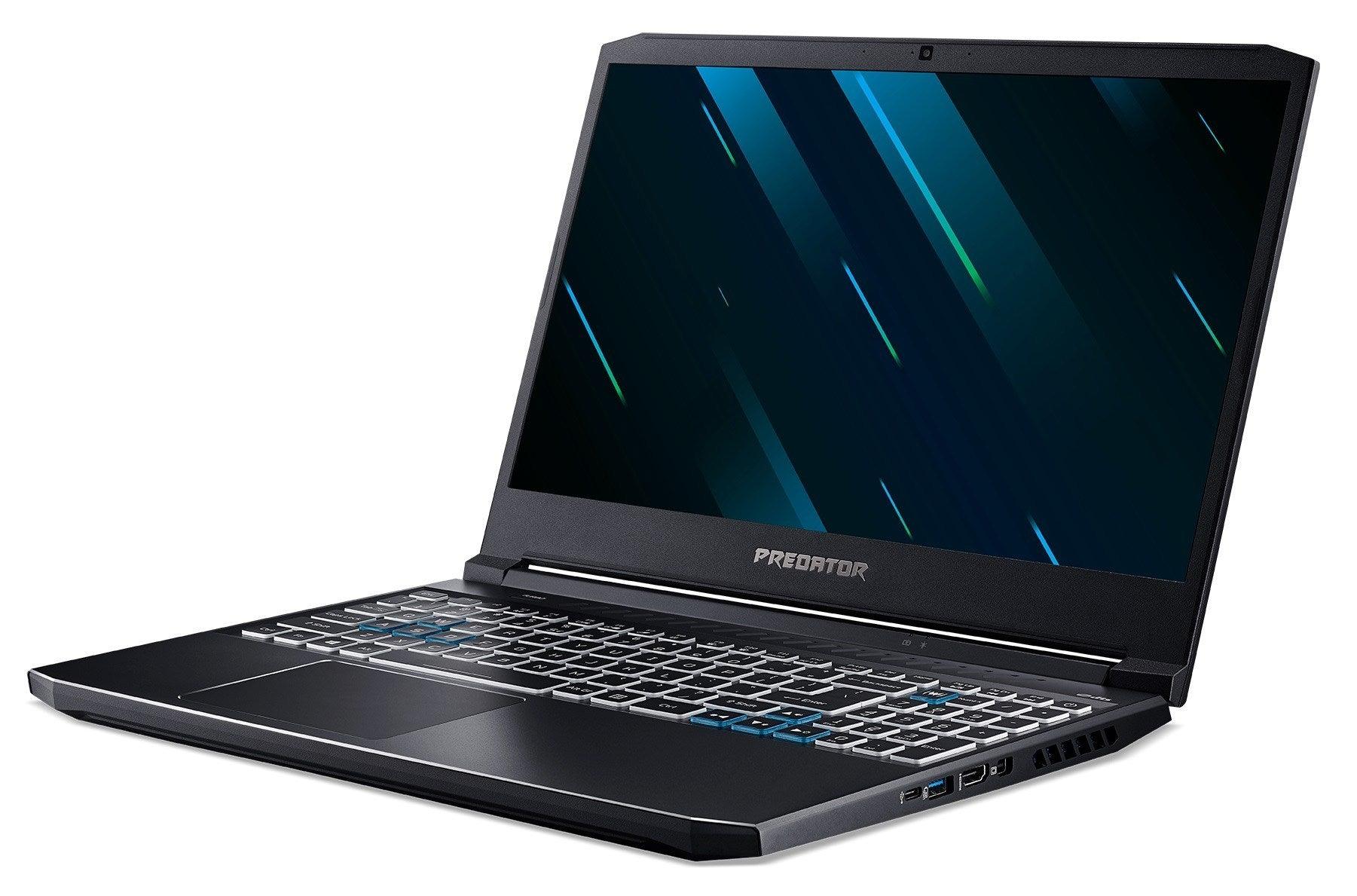 ACER PREDATOR HELIOS 300 PH315-53-73RT GAMING LAPTOP| 15.6" FHD | i7-10750H | 8GB DDR4 | 512GB SSD | 1TB HDD |GTX 1660 TI | GAMING CHAIR LK-8103 + NOTEBOOK BAG VX15+ FOLDING WORKSTATION DESK + DEATH STRANDING (PC-DIGITAL) - DataBlitz
