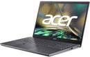 Acer Aspire 5 A515-57-7749 Laptop (Steel Gray) | 15.6" FHD (1920 x 1080) | i7-1255U | 8GB DDR4 | 512GB SSD | Intel Iris Xe | Windows 11 | MS Office & Student 2021 | Acer Entry Run Rate Backpack E-1620-P - DataBlitz