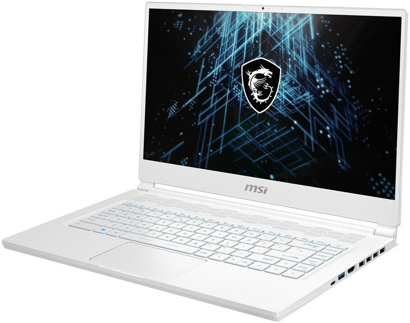 MSI STEALTH 15M A11UEK-020PH 15.6" (WHITE) GAMING LAPTOP - DataBlitz
