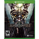 XBOX ONE BLACKGUARDS 2 LIMITED DAY ONE EDITION (US) - DataBlitz