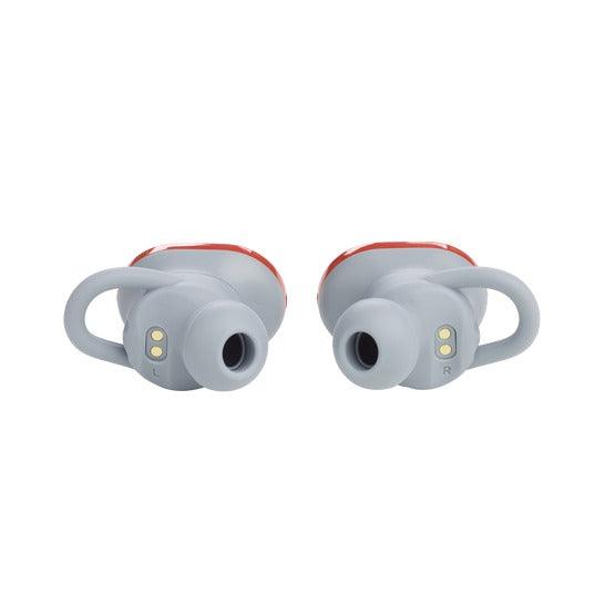 JBL Endurance Race TWS Waterproof Active Sport Earbuds (Coral) - DataBlitz