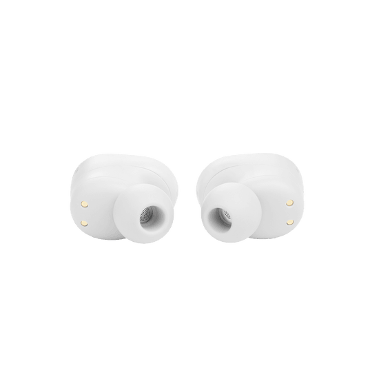 JBL TUNE 130NC TWS True Wireless Noise-Canceling Earbuds (White) - DataBlitz
