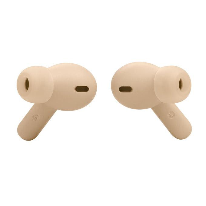 JBL Wave Beam True Wireless Earbuds (Beige) - DataBlitz