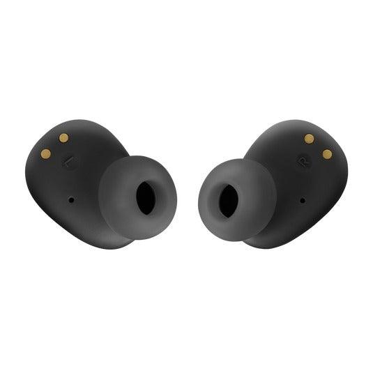 JBL Wave Buds True Wireless Earbuds (Black) - DataBlitz
