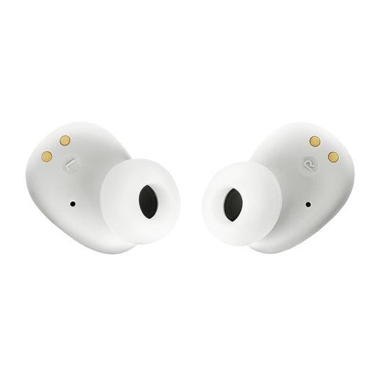 JBL Wave Buds True Wireless Earbuds (White) - DataBlitz