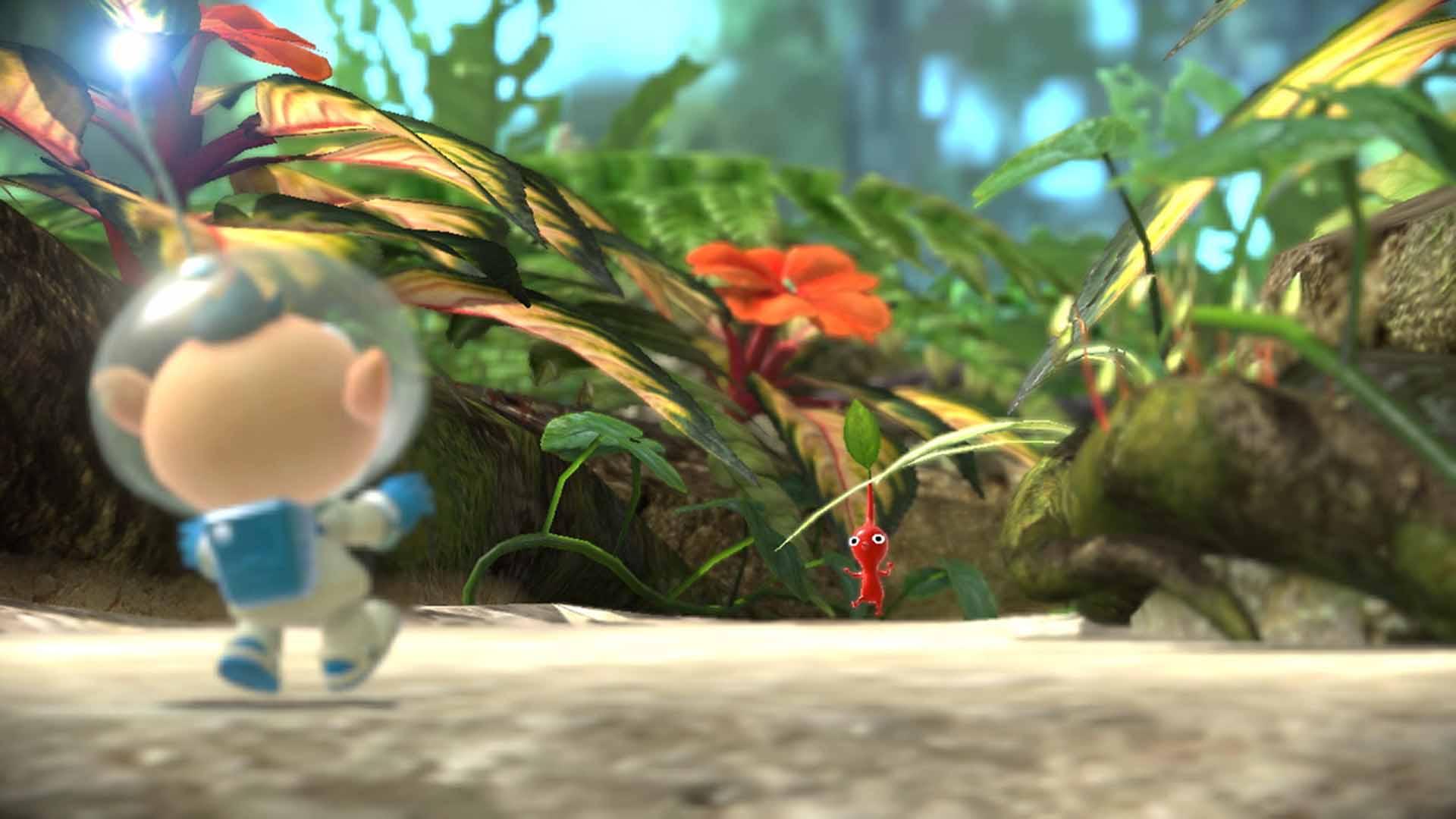 Nintendo Switch Pikmin 3 Deluxe