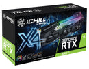 INNO3D GeForce RTX 3060 Ti iChill X4 8GB GDDR6X Graphics Card