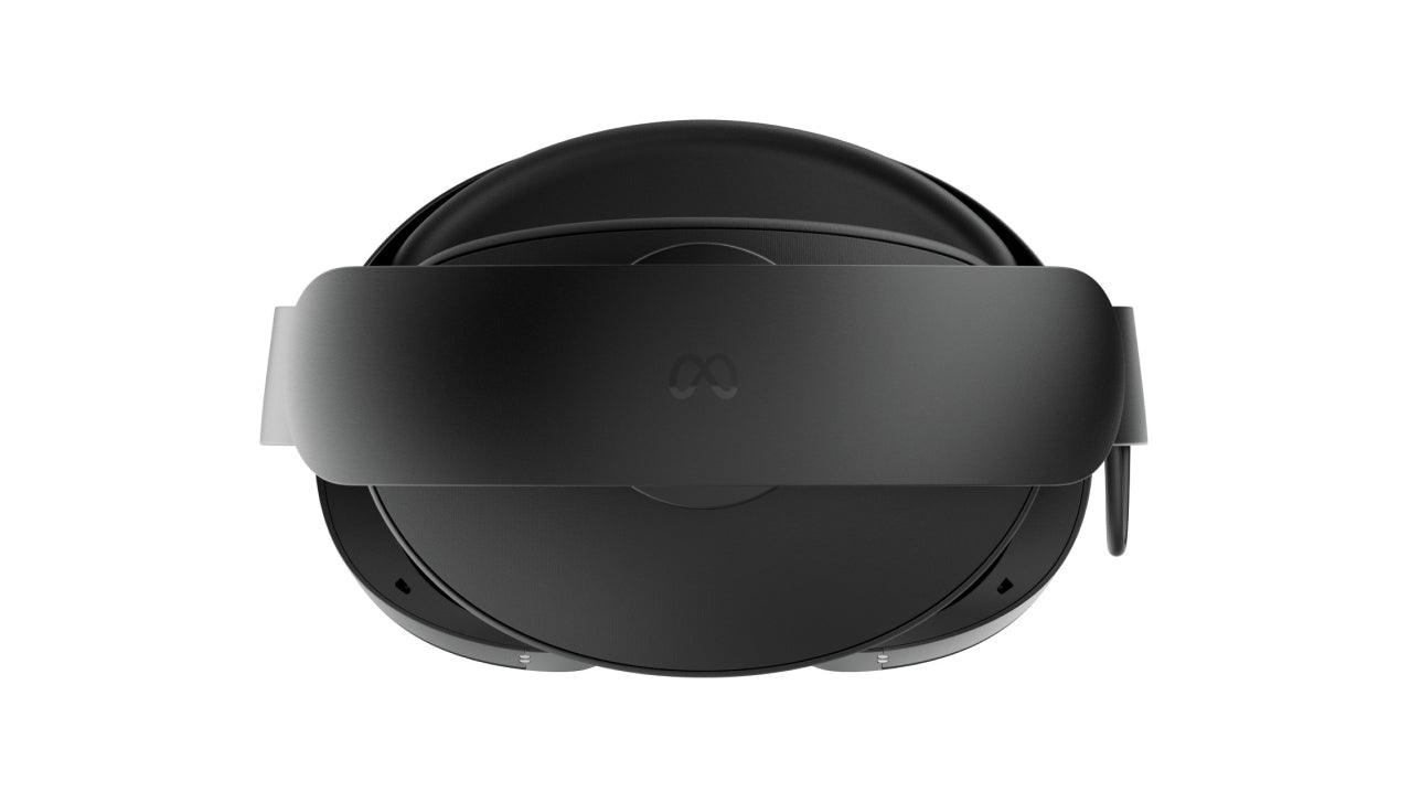 Meta Quest Pro 256GB All In One VR Gaming Headset (Black) - DataBlitz