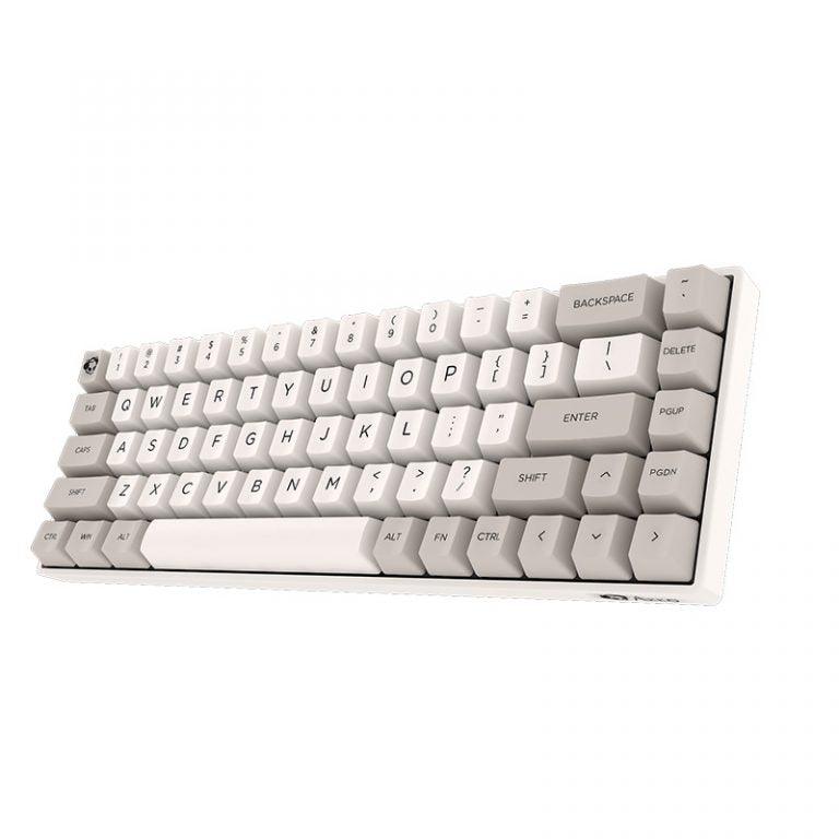 AKKO 9009 RETRO 3068 MECHANICAL KEYBOARD (CHERRY MX RED) - DataBlitz