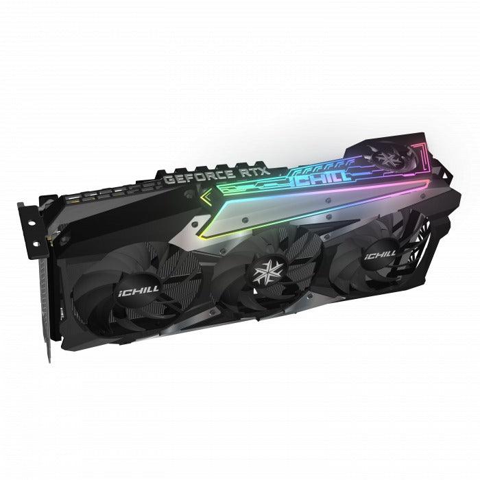 Inno3D GeForce RTX 3080 Ti iChill X4 12GB GDDR6X Graph­ics Card (C308T4-126XX-1810VA36) - DataBlitz