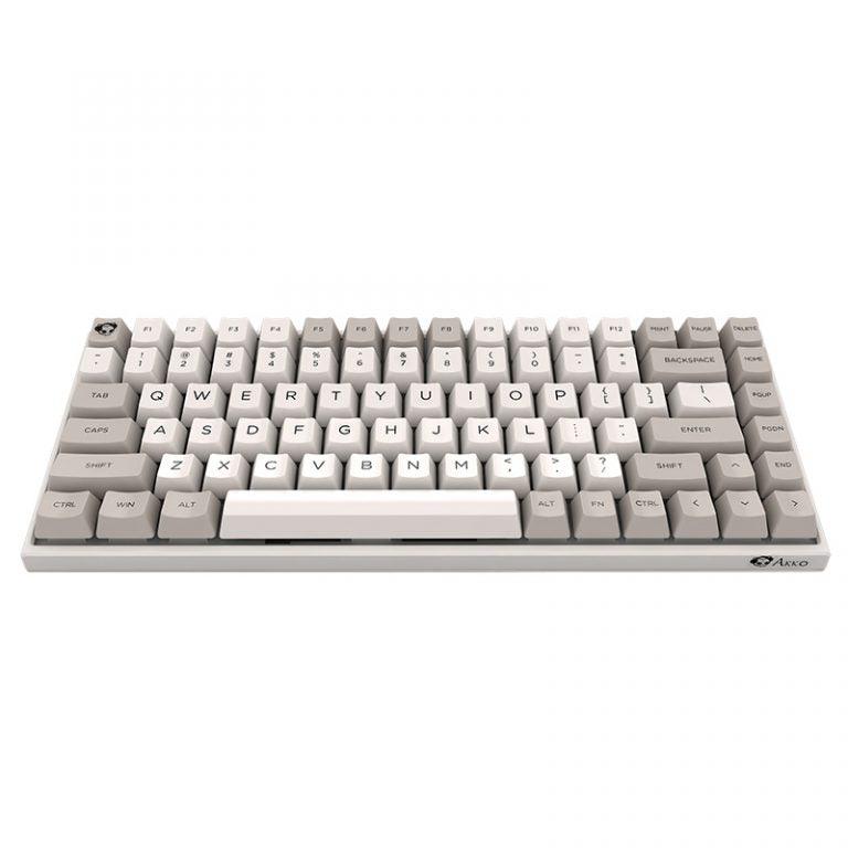 AKKO 9009 RETRO 3084 MECHANICAL KEYBOARD (CHERRY MX BLUE)