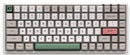 AKKO 9009 RETRO 3084 MECHANICAL KEYBOARD (CHERRY MX RED) - DataBlitz