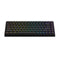 Akko 3084S Shine-Through RGB Hot-Swappable Mechanical Keyboard Black (Akko CS Jelly Purple) - DataBlitz