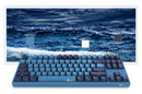 AKKO OCEAN STAR 3087 SP MECHANICAL KEYBOARD (CHERRY MX BROWN) - DataBlitz