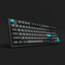 AKKO Black & Cyan 3098B Multi-Modes RGB Mechanical Keyboard (AKKO CS Jelly Pink) - DataBlitz