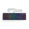 PWNAGE Ultra Custom Optical Mechanical Gaming Keyboard Black (Clicky Blue Switches) (UC-MK-BF-OC) - DataBlitz