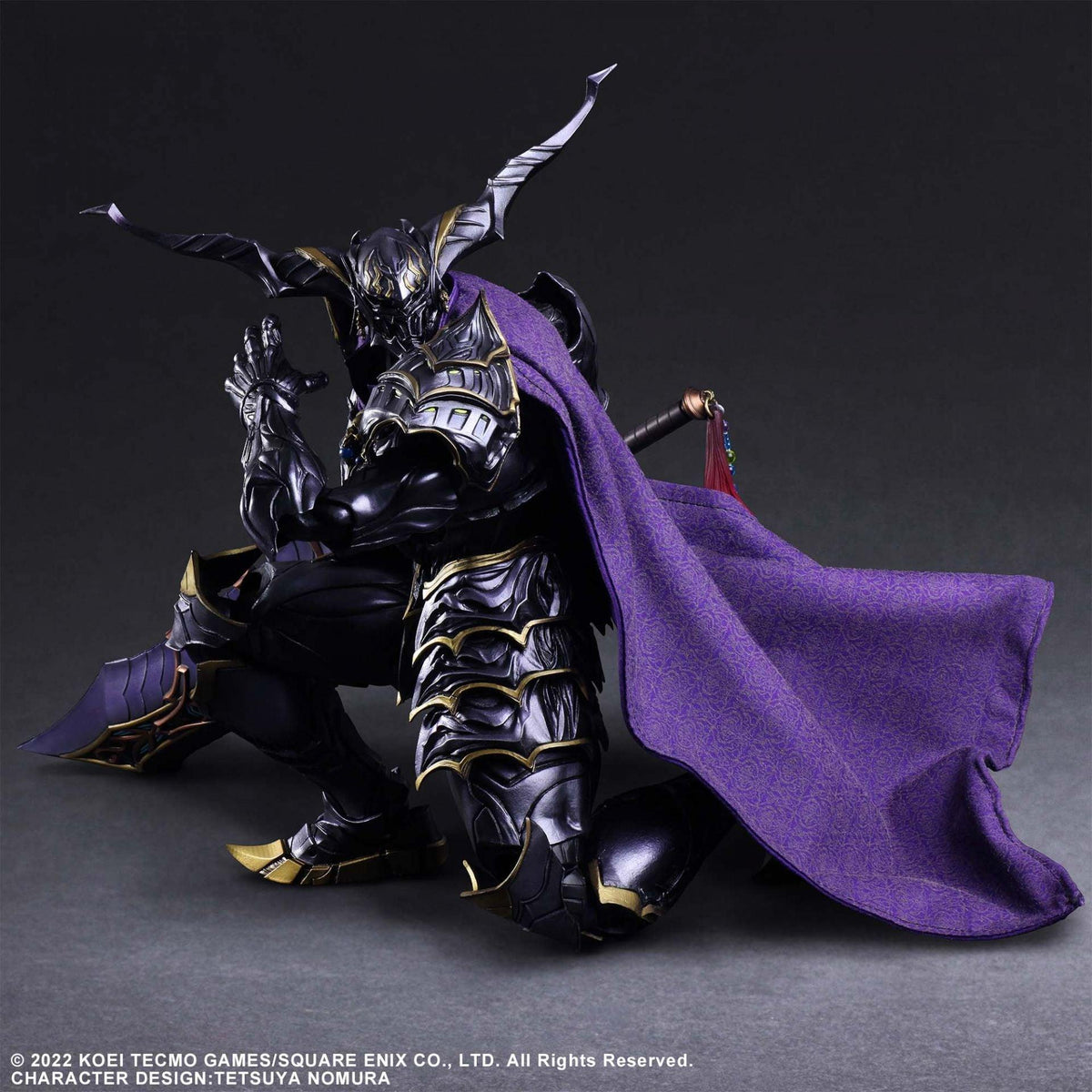 Stranger Of Paradise Final Fantasy Origin Play Arts-Kai Action Figure: Jack Garland - DataBlitz