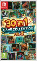 Nintendo Switch 30 In 1 Game Collection Vol.2 (EU) - Datablitz