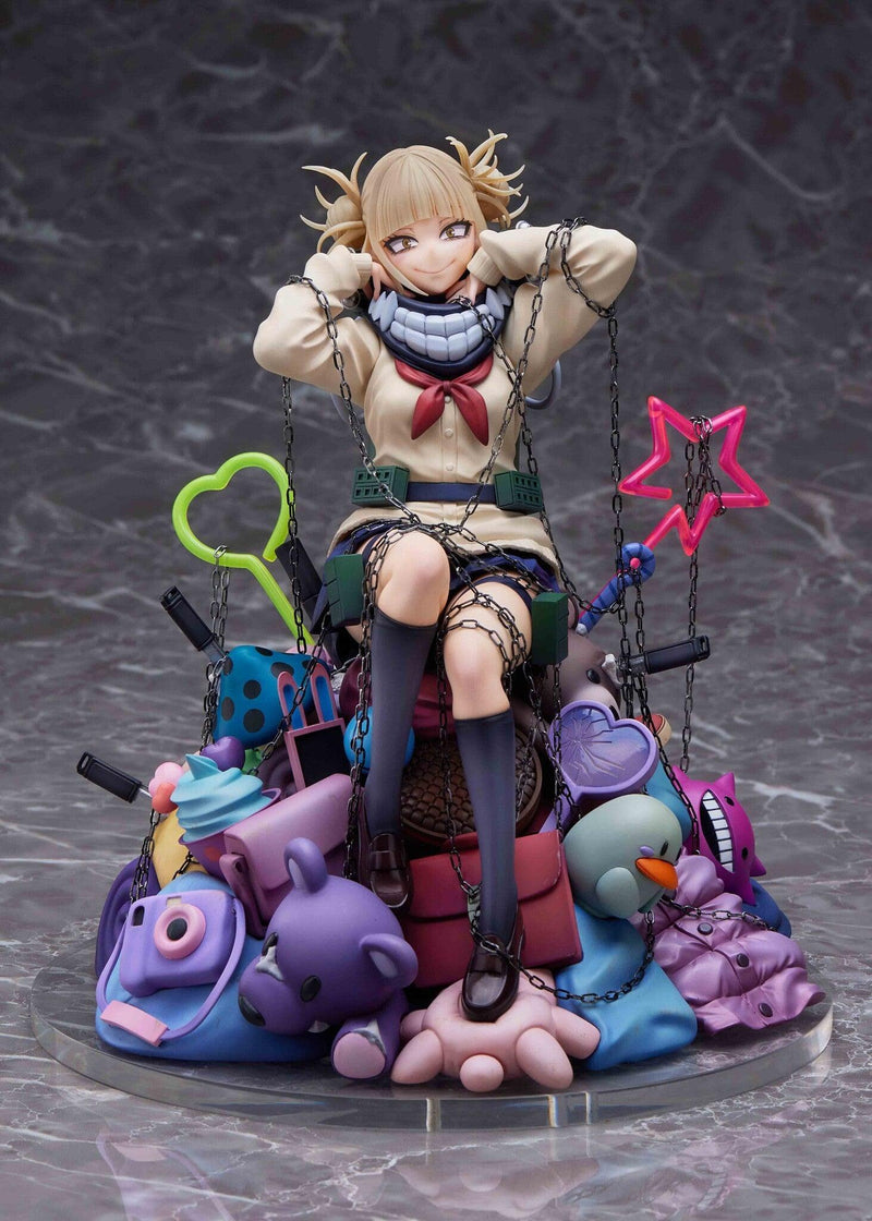 Spiritale My Hero Academia 1/7 Scale Figure (Himiko Toga) - Villain Pre-Order Dowpayment - DataBlitz