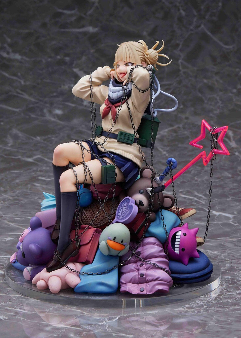 Spiritale My Hero Academia 1/7 Scale Figure (Himiko Toga) - Villain Pre-Order Dowpayment - DataBlitz
