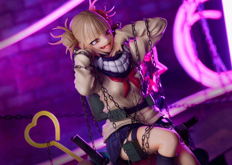 Spiritale My Hero Academia 1/7 Scale Figure (Himiko Toga) - Villain Pre-Order Dowpayment - DataBlitz