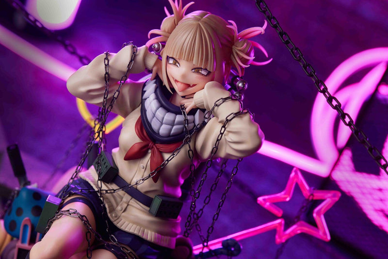 Spiritale My Hero Academia 1/7 Scale Figure (Himiko Toga) - Villain Pre-Order Dowpayment - DataBlitz