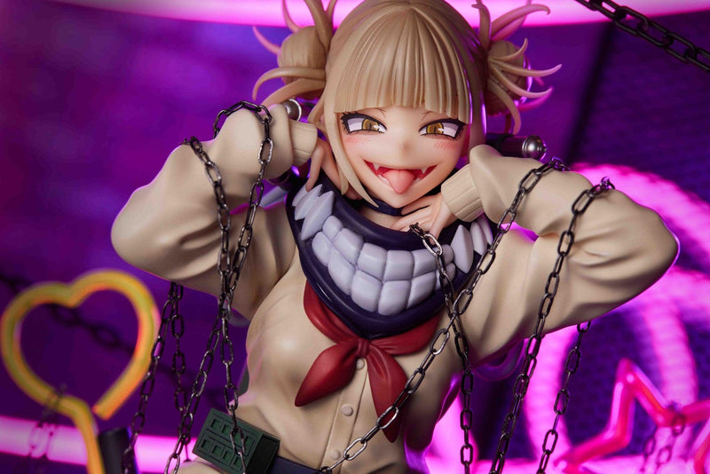 Spiritale My Hero Academia 1/7 Scale Figure (Himiko Toga) - Villain Pre-Order Dowpayment - DataBlitz