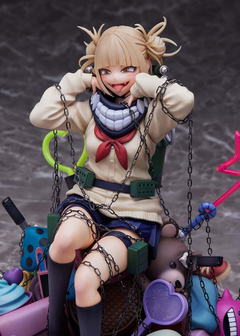 Spiritale My Hero Academia 1/7 Scale Figure (Himiko Toga) - Villain Pre-Order Dowpayment - DataBlitz