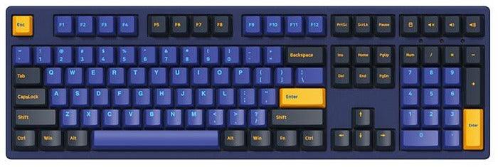 AKKO HORIZON 3108 DS MECHANICAL KEYBOARD (AKKO SWITCH 2ND GEN ORANGE) - DataBlitz