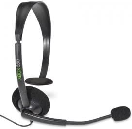 360 HEADSET WIRED (BLACK) NEW - DataBlitz