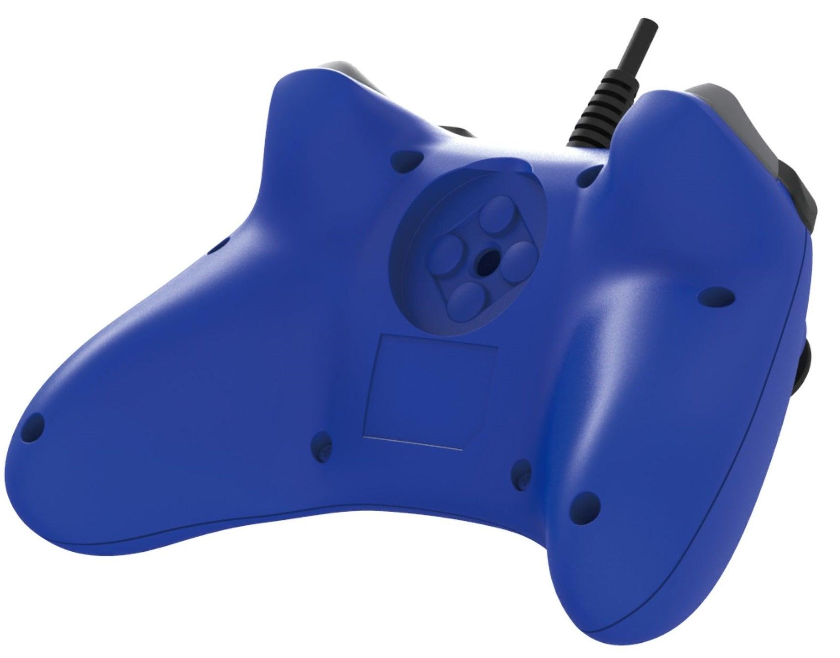 HORI NSW WIRED HORIPAD BLUE (NSW-155A) - DataBlitz