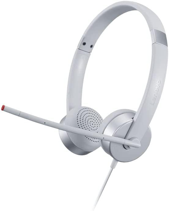 Lenovo 100 Stereo Analog Headset - DataBlitz