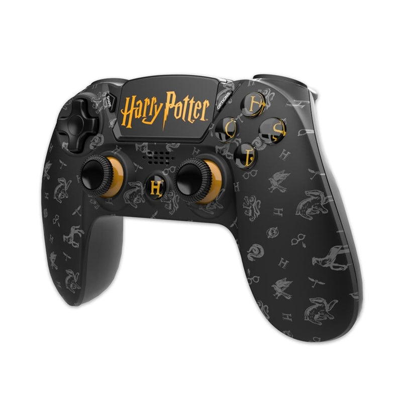 Harry Potter Black PS4 Wireless Controller