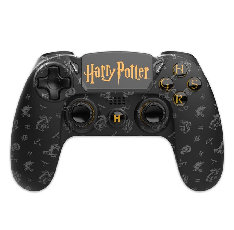 Harry Potter Black PS4 Wireless Controller