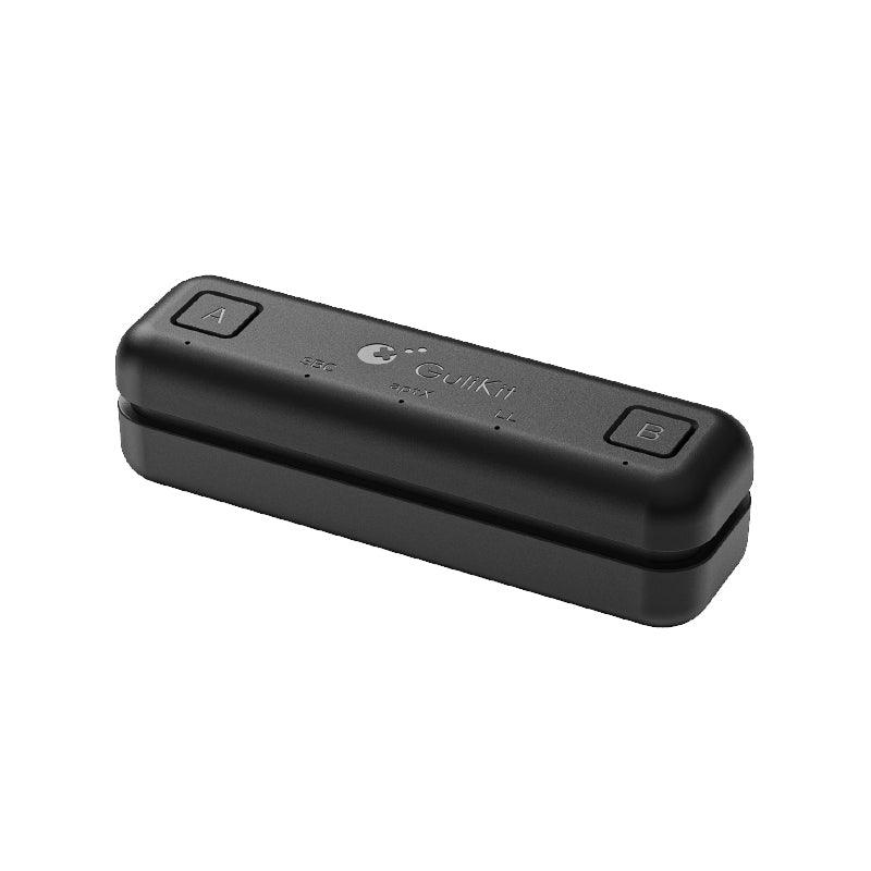 GULIKIT NSW ROUTE AIR+ PRO BLUETOOTH AUDIO USB TRANSMITTER BLACK (NS07+ PRO) - DataBlitz