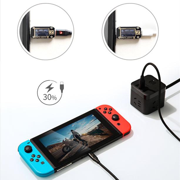GULIKIT BREATHING LIGHT DATA CABLE 0.2M - DataBlitz