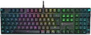Roccat Suora Fx Rgb Illuminated Frameless Mechanical Gaming Keybord (ROC-12-251-AS) - DataBlitz