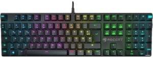 Roccat Suora Fx Rgb Illuminated Frameless Mechanical Gaming Keybord (ROC-12-251-AS) - DataBlitz