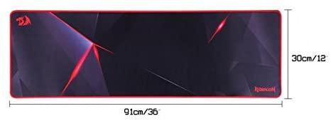 REDRAGON AQUARIUS GAMING MOUSE MAT (930X300X3MM) (P015) - DataBlitz