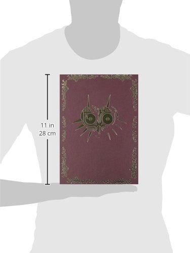 The Legend Of Zelda Majoras Mask 3D Official Game Guidebook - DataBlitz