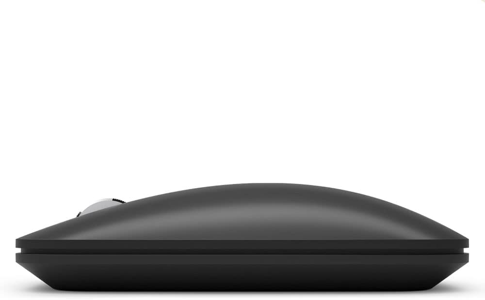 Microsoft Modern Bluetooth Mobile Mouse (Black) (KTF-00005)