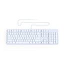 PWNAGE Ultra Custom Optical Mechanical Gaming Keyboard White (Clicky Blue Switches) (UC-MK-WF-OC) - DataBlitz