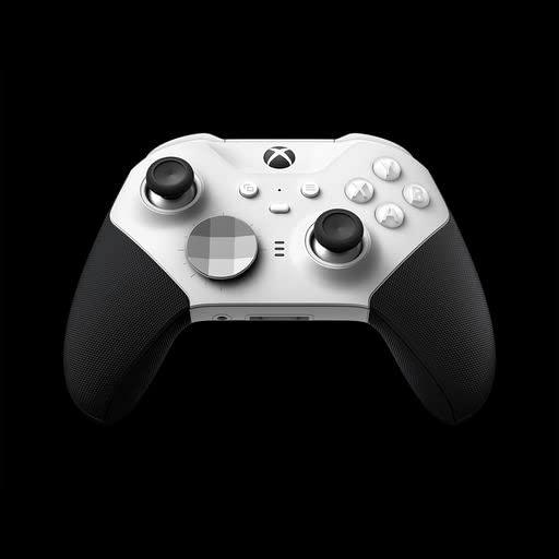 XBOX Elite Series 2 Core Wireless Controller (White) (US) - DataBlitz