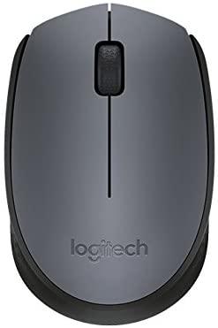 LOGITECH M170 WIRELESS MOUSE (BLACK) - DataBlitz