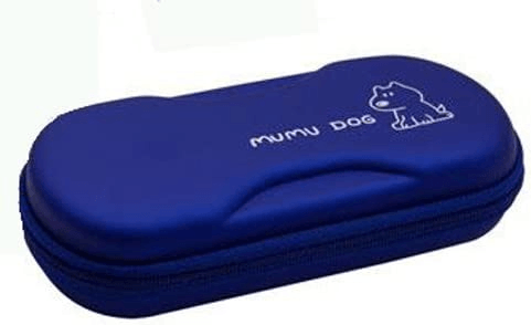 PSP MUMU DOG POUCH BLUE - DataBlitz