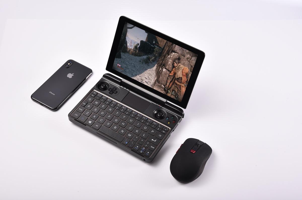GPD WIN MAX 2021 i7 1195G7 16GB 1TB SSD HANDHELD GAMING LAPTOP W/ FREE WIN MAX PROTECTION CASE KIT - DataBlitz